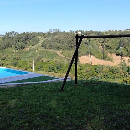 Quinta Do Oratorio Agroturismo Обидуш Экстерьер фото
