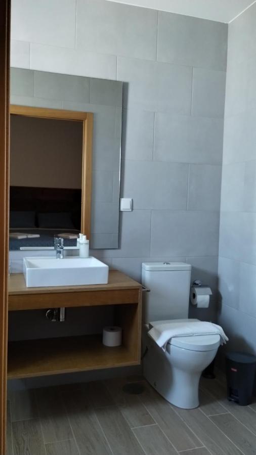 Quinta Do Oratorio Agroturismo Обидуш Экстерьер фото